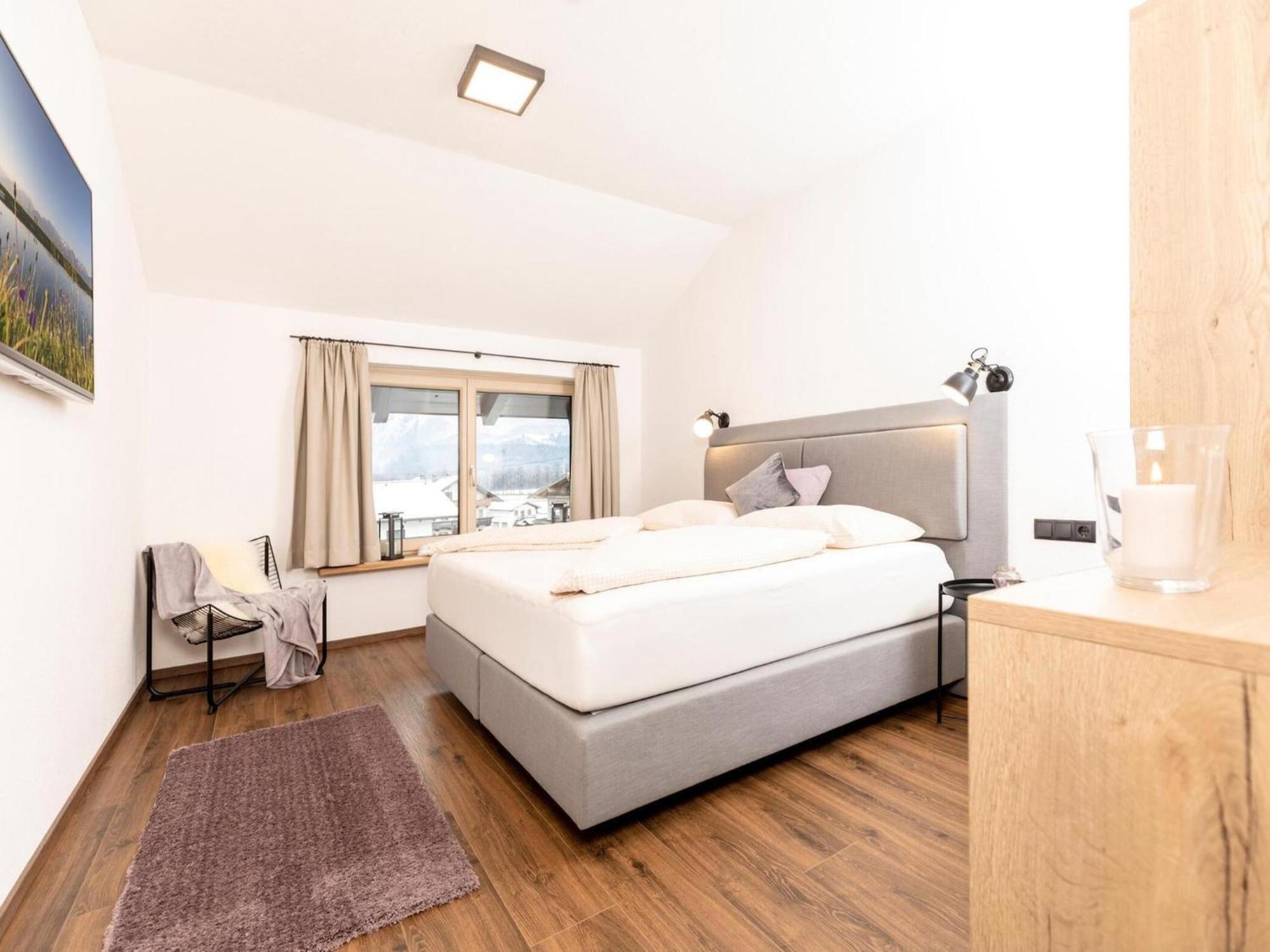 Apartment In Strass Im Zillertal In A Beautiful Setting Dış mekan fotoğraf