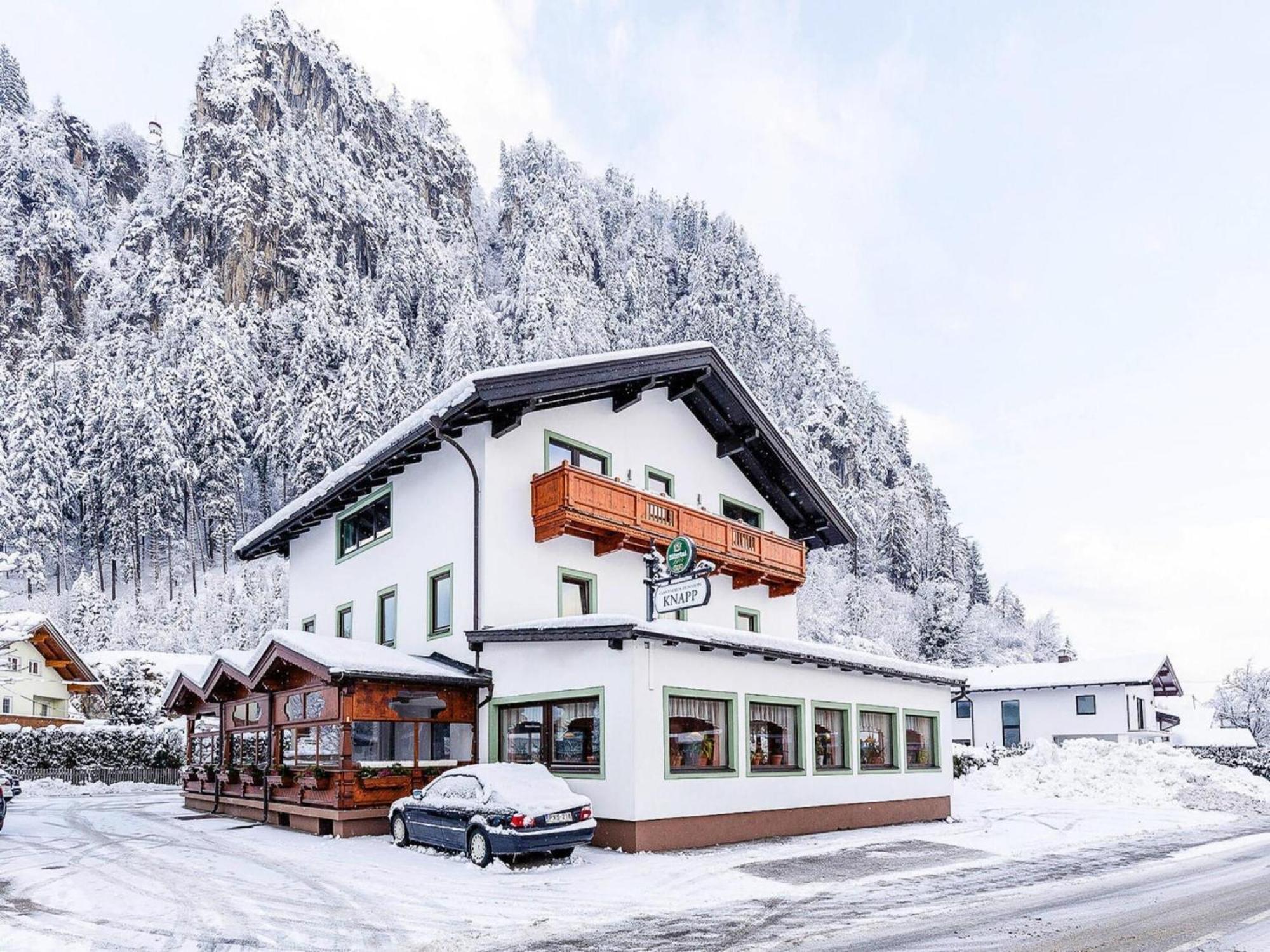 Apartment In Strass Im Zillertal In A Beautiful Setting Dış mekan fotoğraf