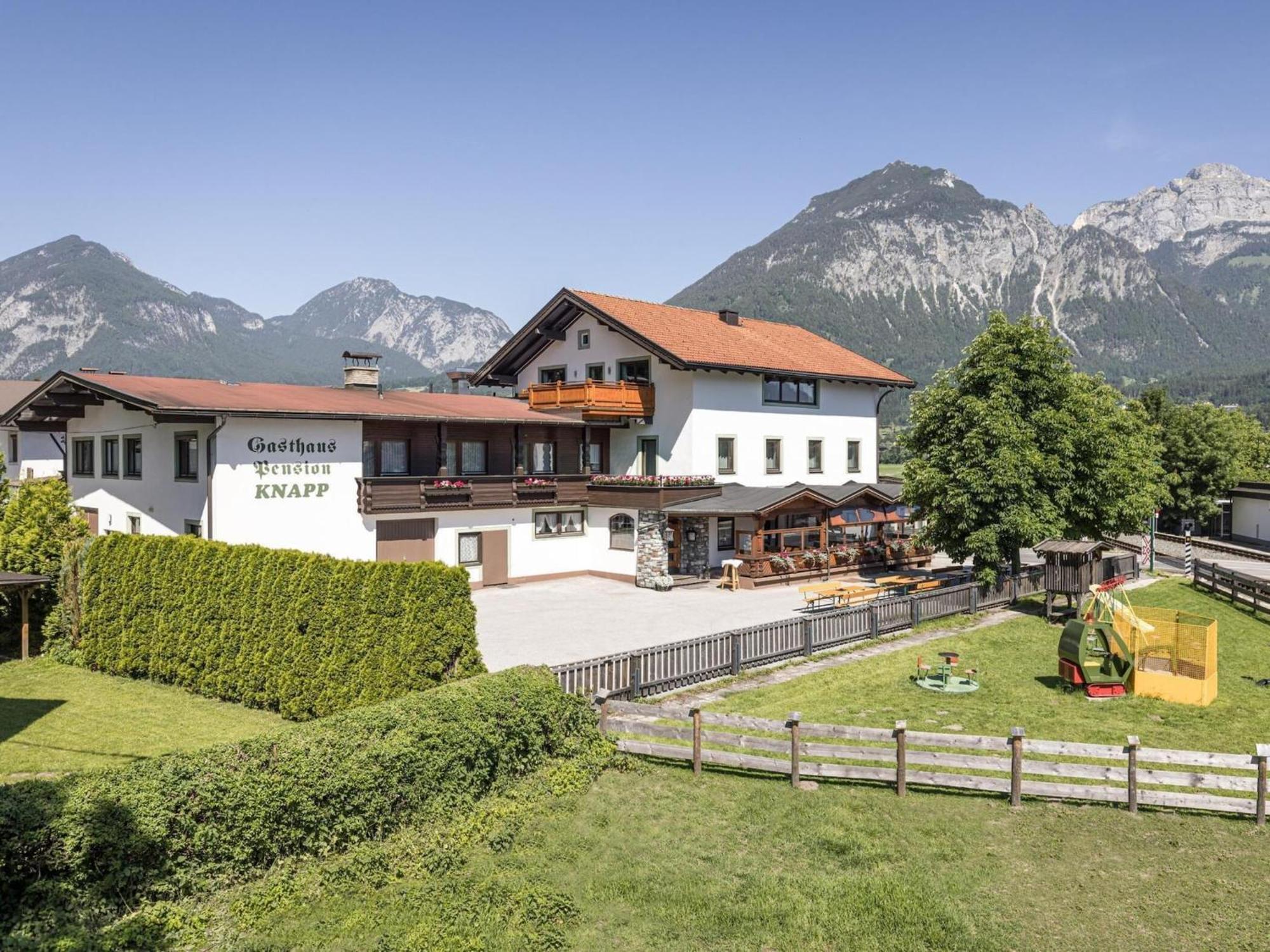 Apartment In Strass Im Zillertal In A Beautiful Setting Dış mekan fotoğraf