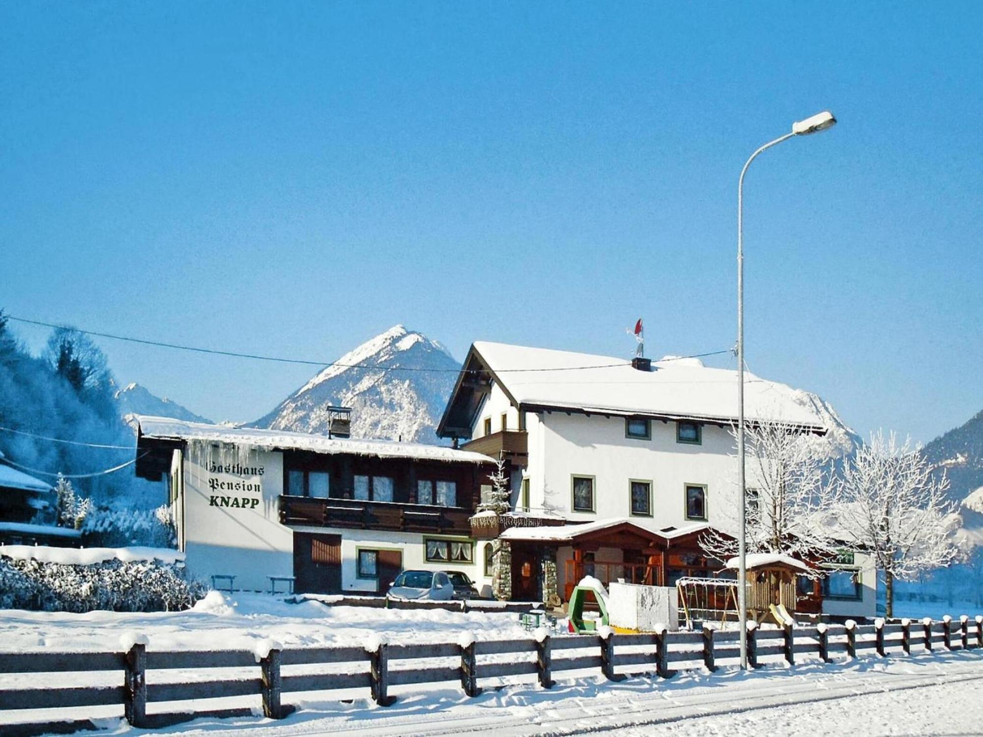 Apartment In Strass Im Zillertal In A Beautiful Setting Dış mekan fotoğraf